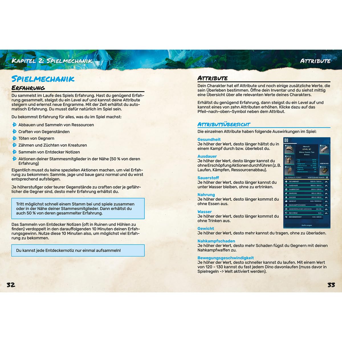 ARK Survival Ascended - Der inoffizielle Guide