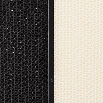 Amazon | 【純正品】 シャープ 加湿空気清浄機用 脱臭フィルター