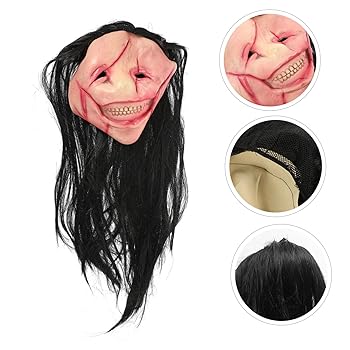 ピンクデーモン　魔神　ホラー　マスク　アートトイ　デザイナーズトイ ピンクデーモン 魔神 ホラー マスク アートトイ デザイナーズ