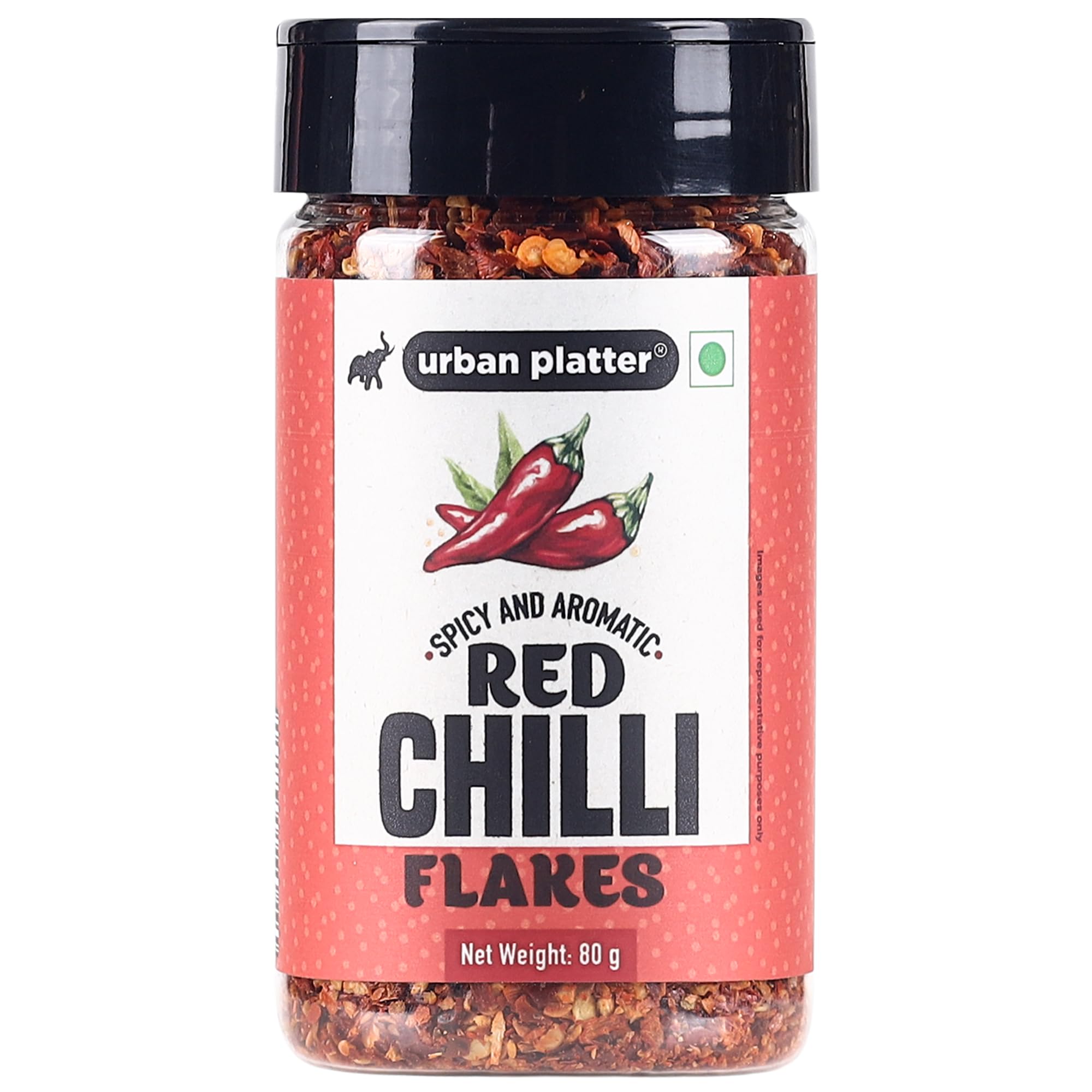 Urban Platter Dried Red Chilli Flakes, 80g (B07NDHGP3Q) Amazon Price History, Amazon Price Tracker