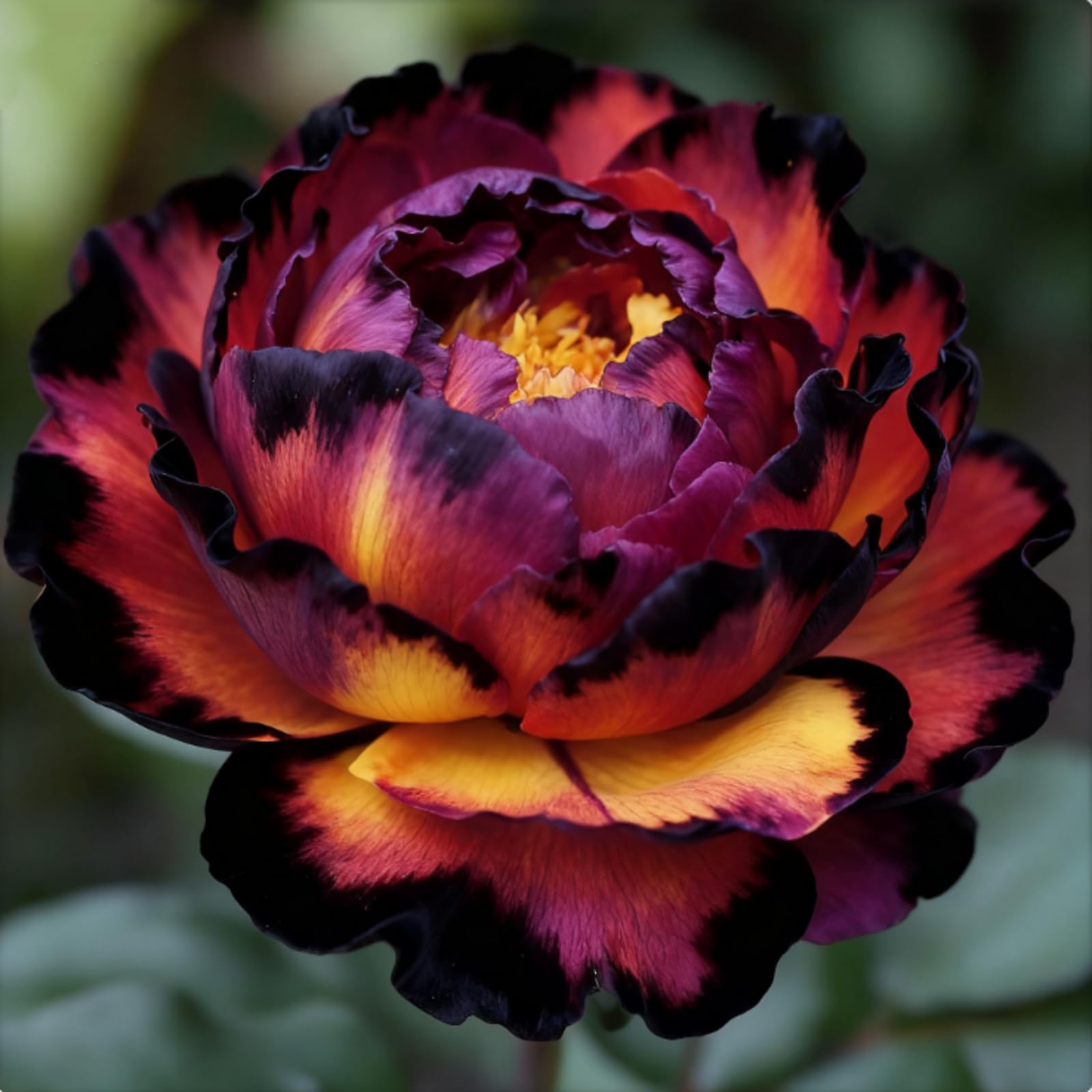 UK Hardy Perennial Peony Bulbs - Low Maintenance- Pollinator Friendly - Grow in Beds, Borders & Patio Pots - Excellent Display-B-3 Bulbs