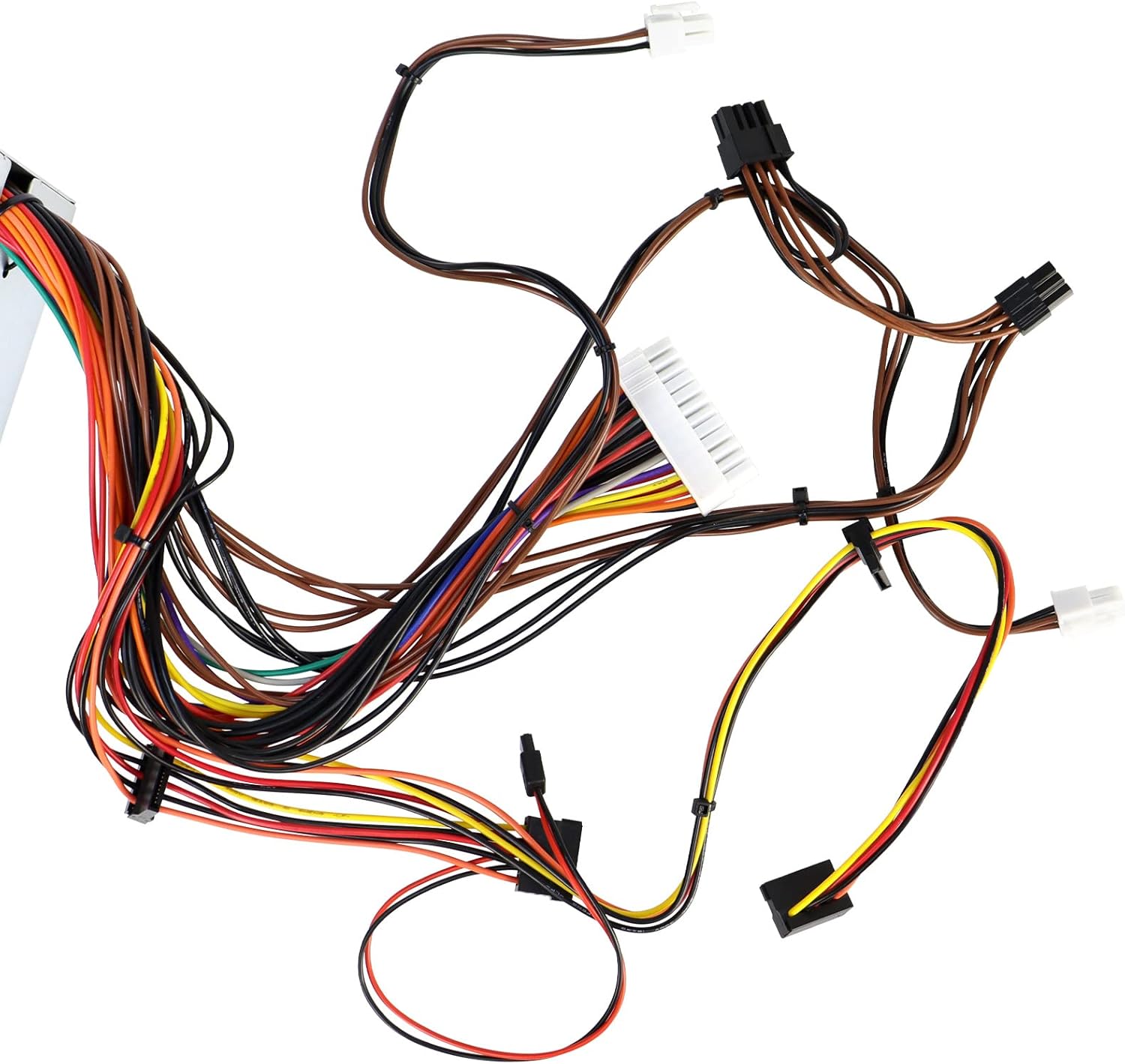 LXun Upgraded L350AM-00 350W Power Supply Compatible with Dell XPS 8910 8920 8930 8940 8000 8010 8500 8700 9010MT 5675 5680 5676 PS-6351-6DF AC350AM-00 L350PD-00 D350PM-01 PCF001 Power Supply