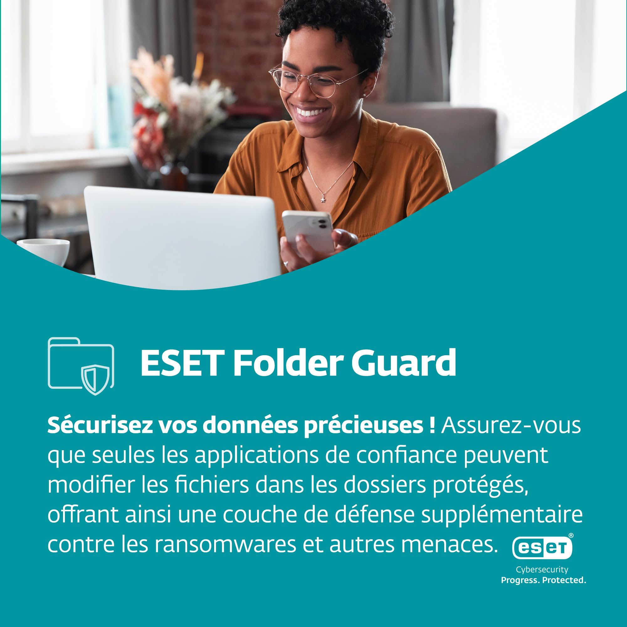 ESET HOME Security Premium 2026 | 3 appareils | 2 ans | Suite de sécurité, VPN, Pare-feu, Chiffrement renforcé | Windows, MacOs, Android & iOS | Code d'activation envoi par email