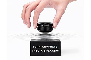 Transform Any Surface into a Symphony: Portable Mini Bluetooth Speaker 2024