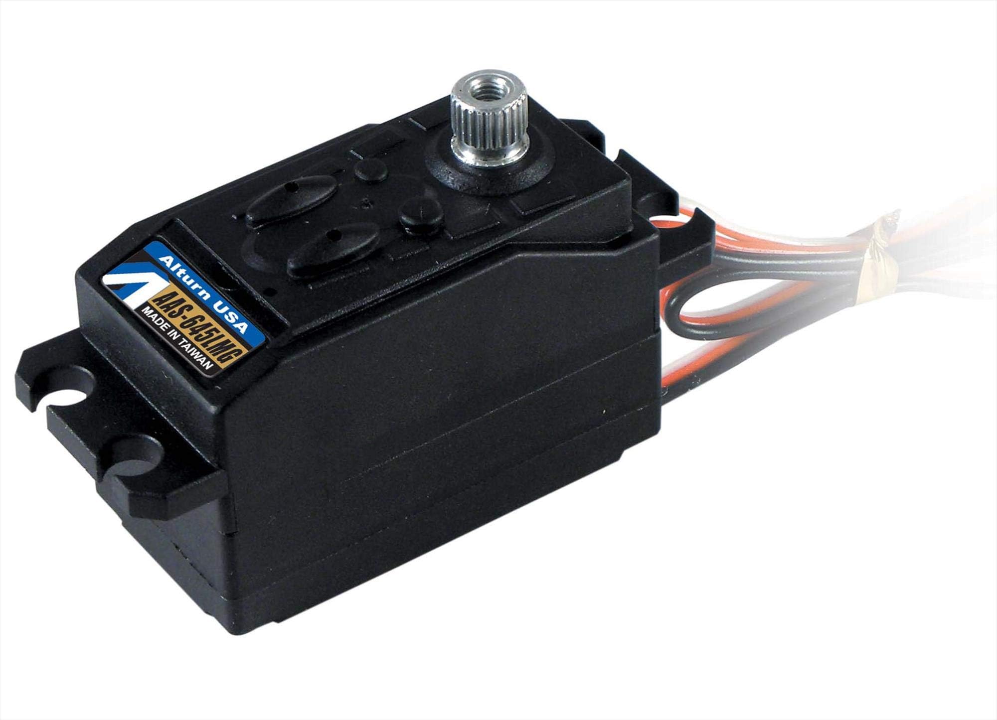 Alturn High Performance Low Profile Servo (9kg/0.11sec) - P-AAS645LMG