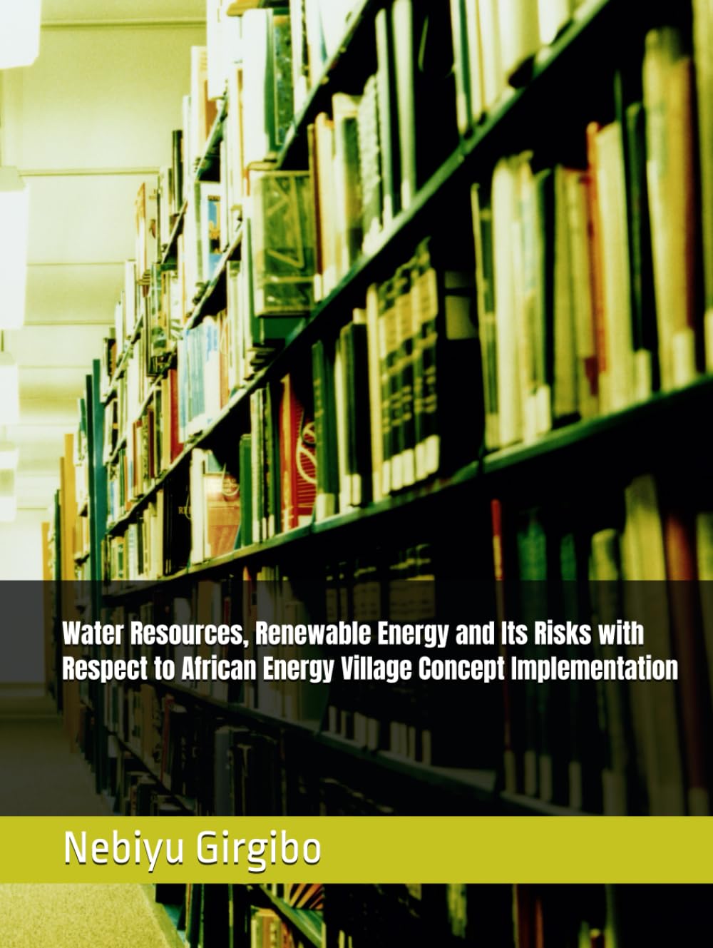 Water Resources, Renewable Energy and Its Risks with Respect to African Energy Village Concept Implementation