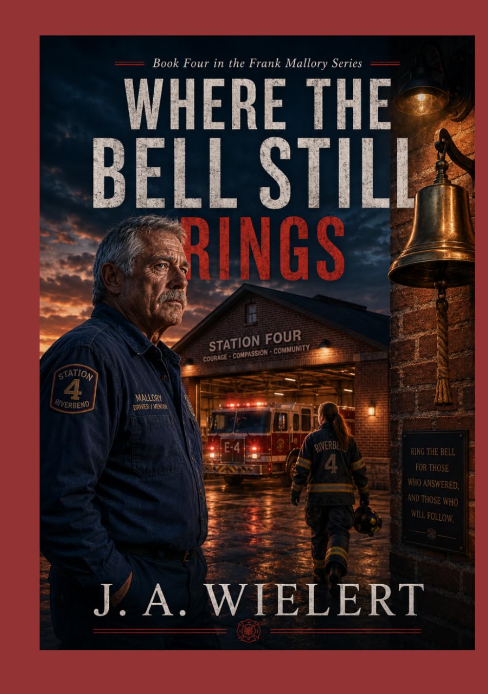 Where the Bell Still Rings: The New House: Book Four in the Frank Mallory Series