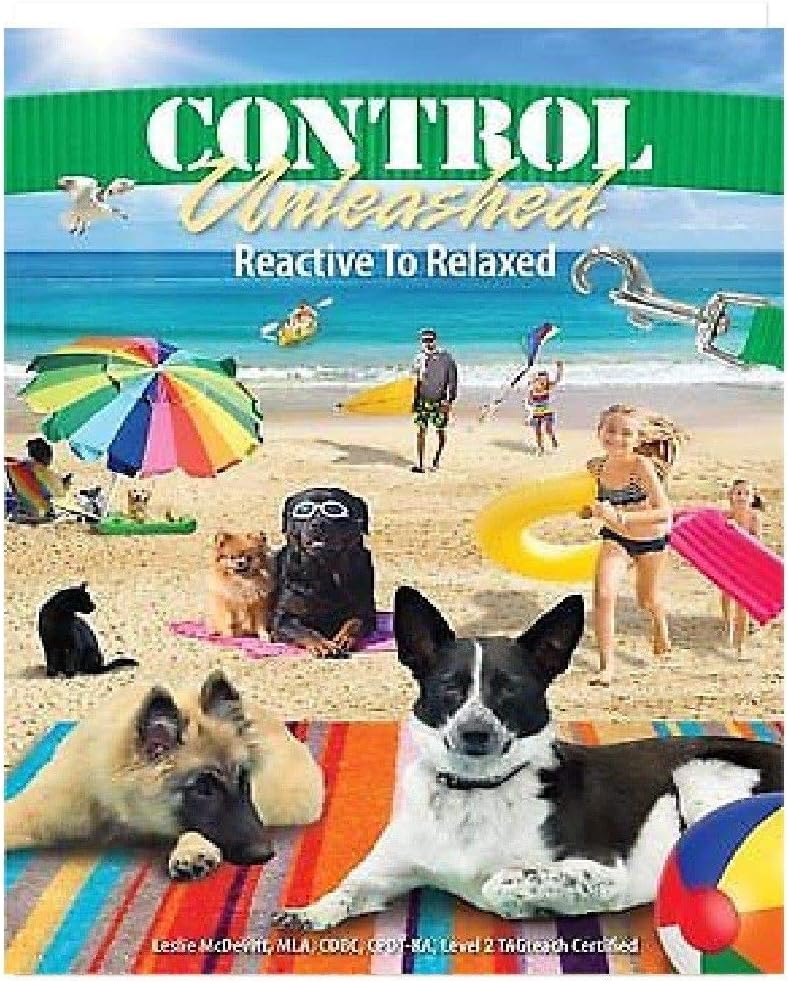Control Unleashed Reactive To Relaxed