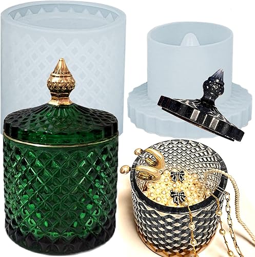 Moldes de tarro de calabaza, moldes de resina para tarros de calabaza, moldes de silicona para fundición de resina epoxi, candelabro, candelabro,