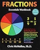 Fractions Essentials Workbook with Answers