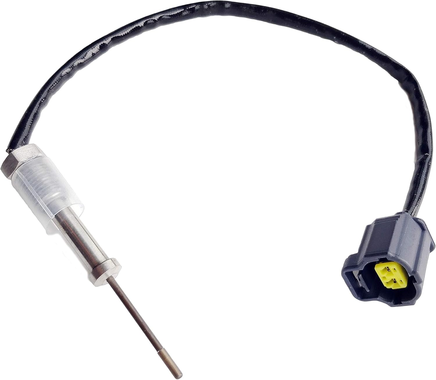 Pre-Cat Exhaust Gas Temperature Sensor EGT Replacement for 2013-2018 Ram 2500 3500 4500 5500 6.7L OHV Cummins Diesel 68085774AB