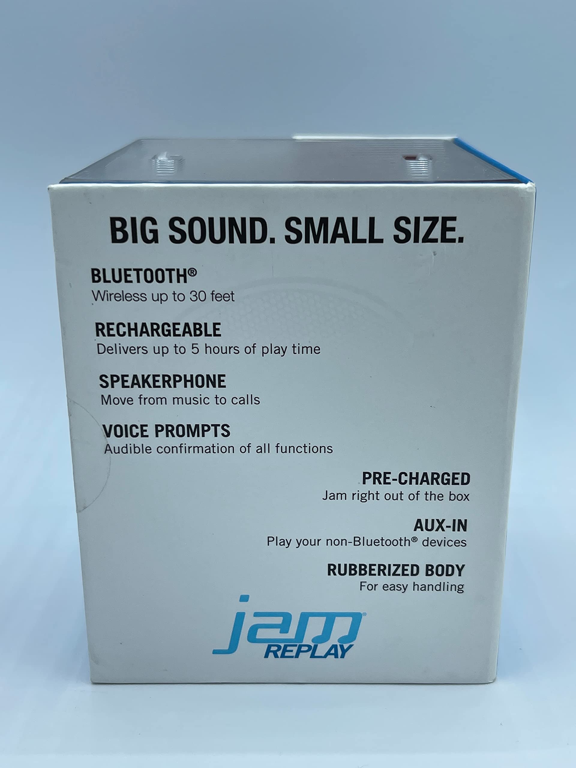 Jam Hmdx Replay Portable Bluetooth Speaker Red Desertcart Cyprus