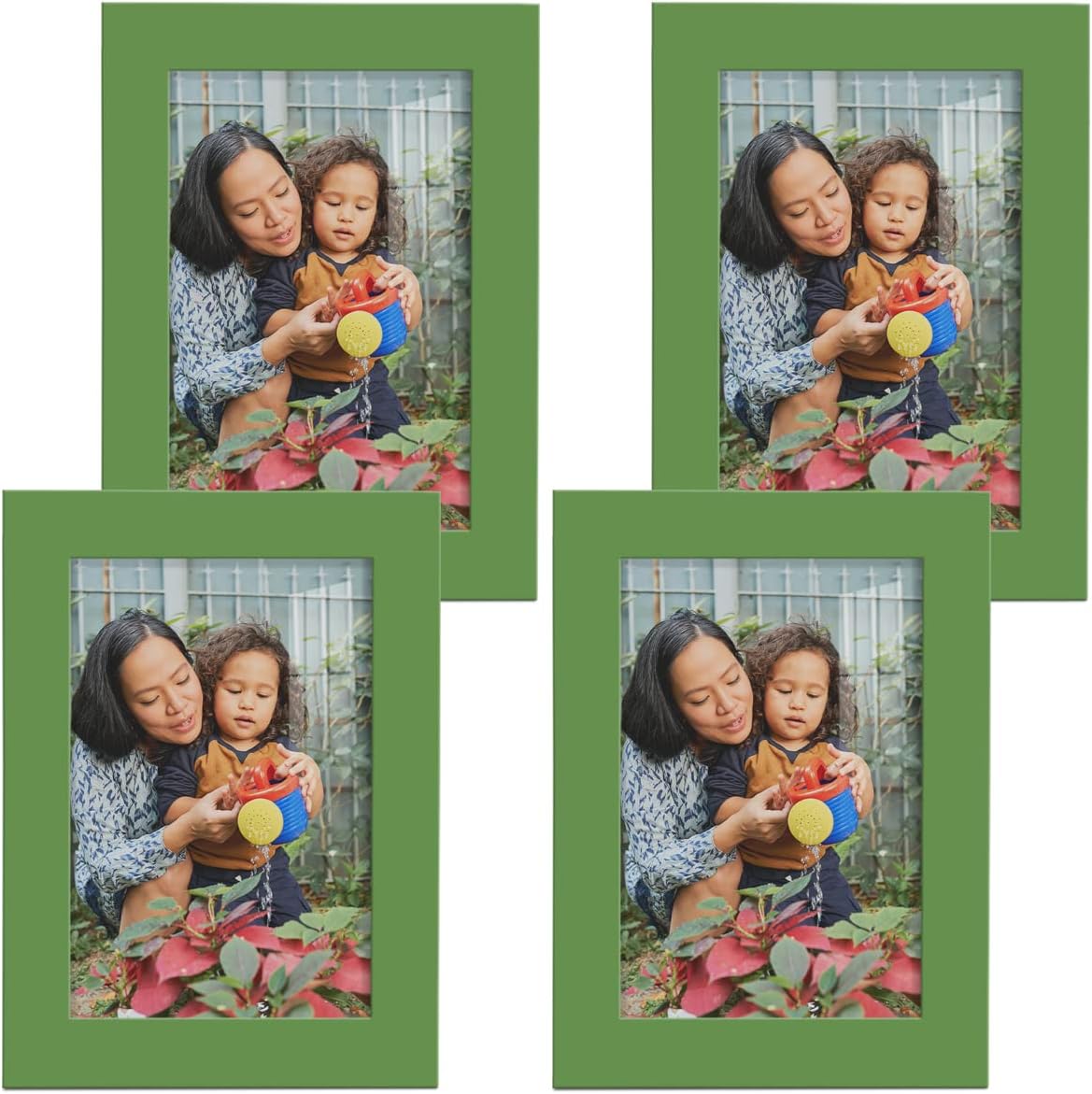 Renditions Gallery Photo Frames 5x7 inch Picture Frame Set