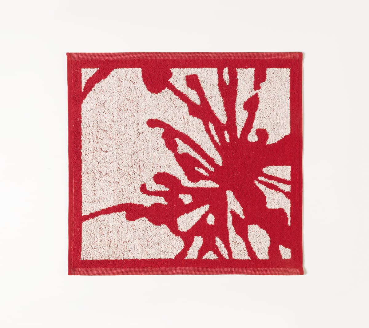 Top Towel - Pack of 3 Kitchen Towels - 100% Cotton Terry Kitchen Towels - Set of Jacquard Printed Towels