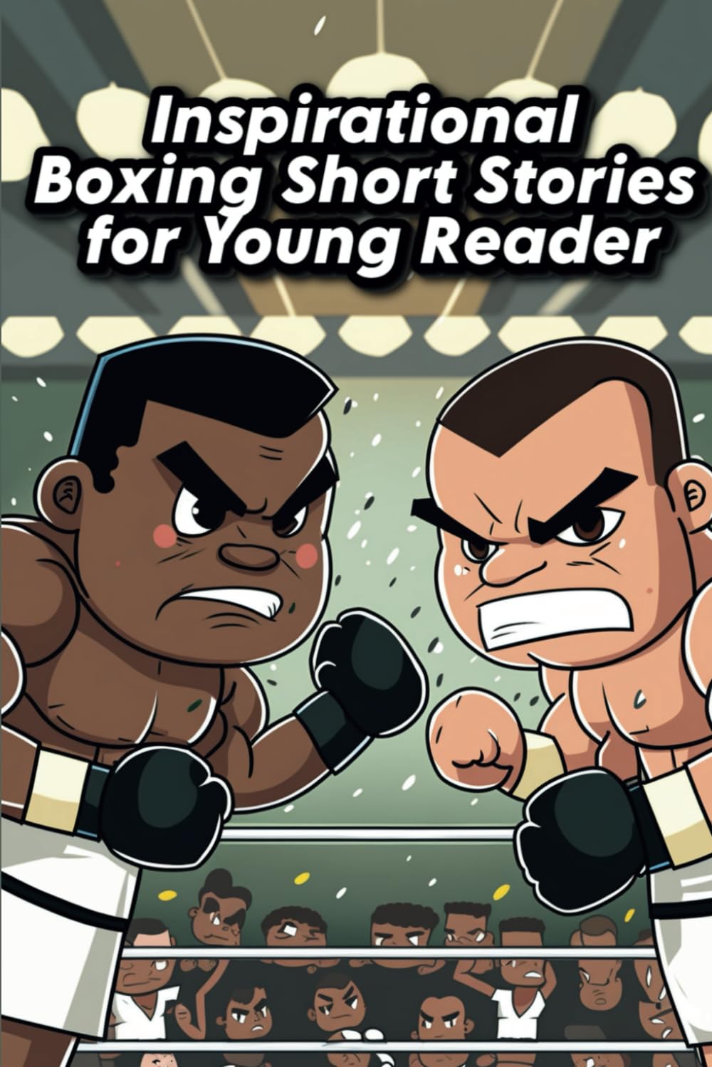 Inspirational Boxing Short Stories for Young Reader: Fight for Glory with 13 Inspirational Boxing Stories for the Kid