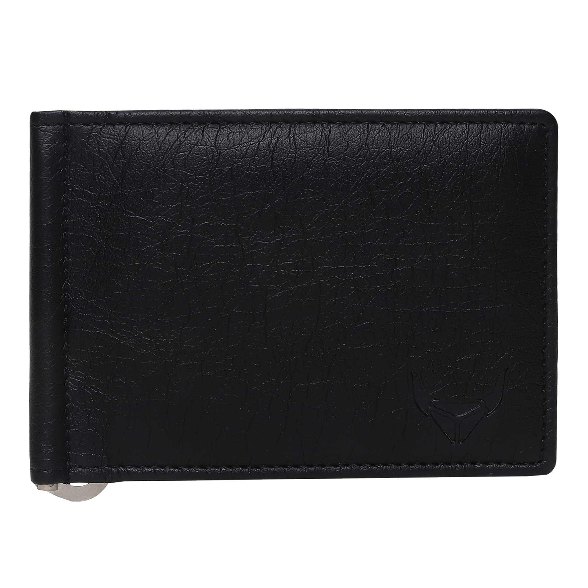 Money Clip Wallet (Black)-image-14