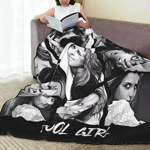 Vista 49 de Manta personalizada con fotos, texto, manta personalizada de franela, manta de fotos personalizada para bebé, madre, padre, amigos, regalo