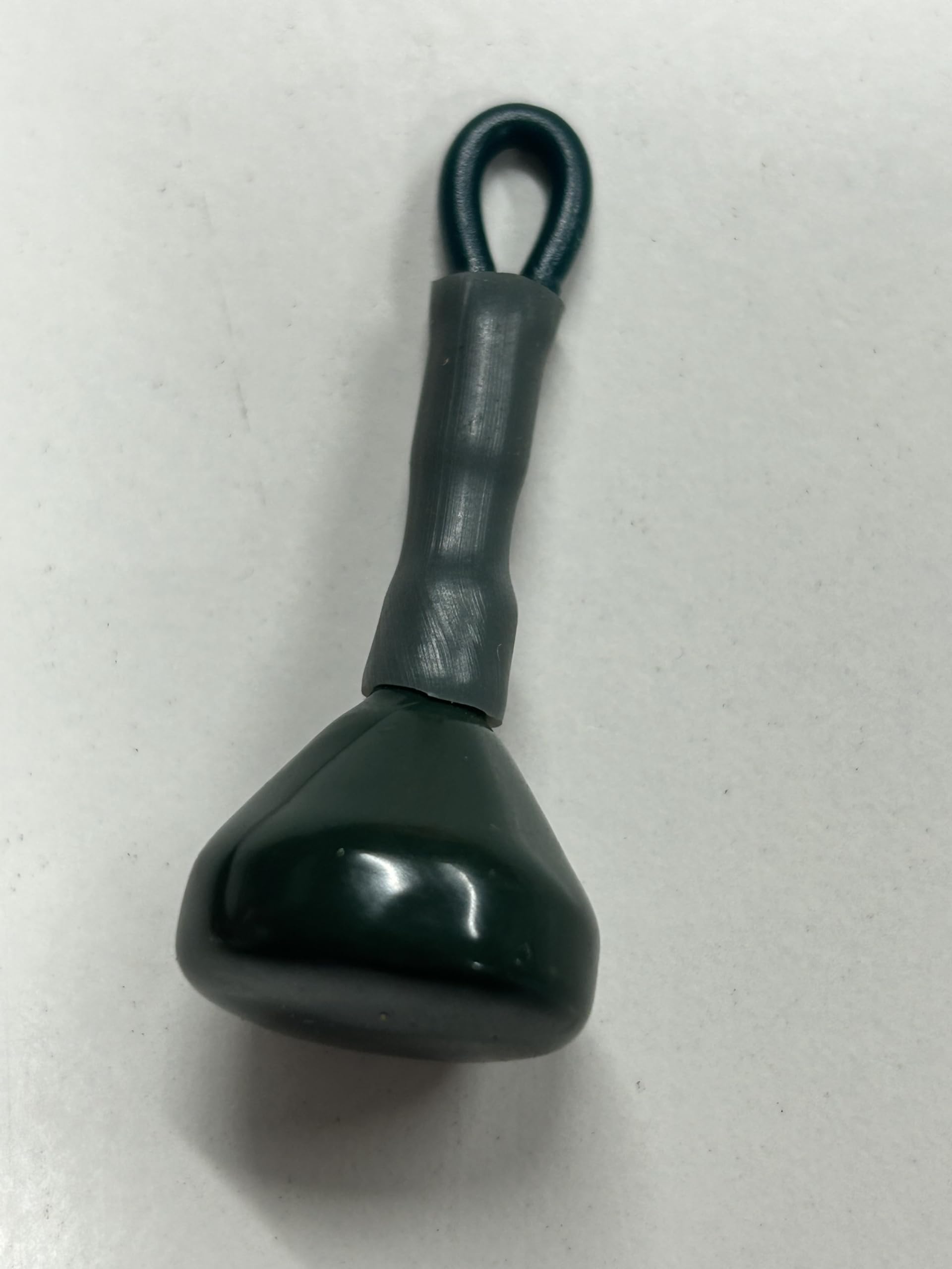TMC Lot de 10 poids de 30 g avec revêtement de qualité. Clip sécurisé pour pêche à la carpe, au brochet, à la pêche