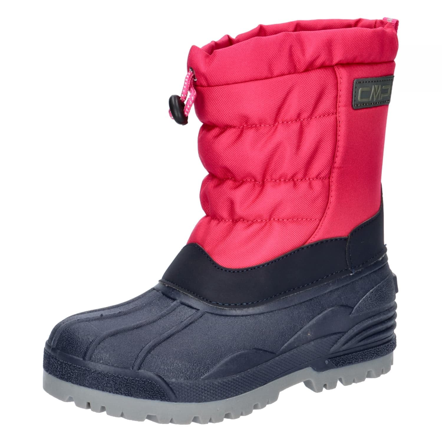 CMP Kids Hanki 3.0 Snow Boots, Carminio UK