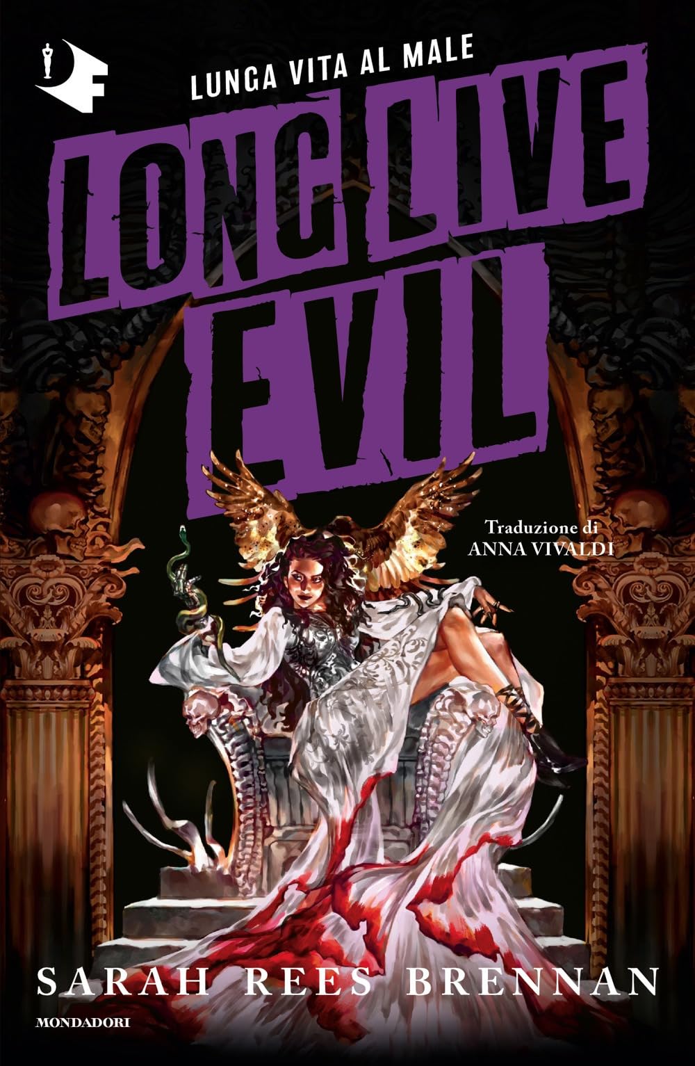 Long Live Evil. Lunga Vita Al Male - 4