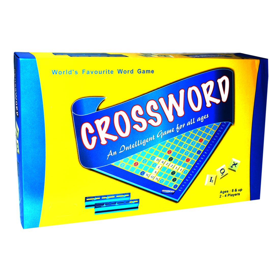 an Inteligent Crssword Game
