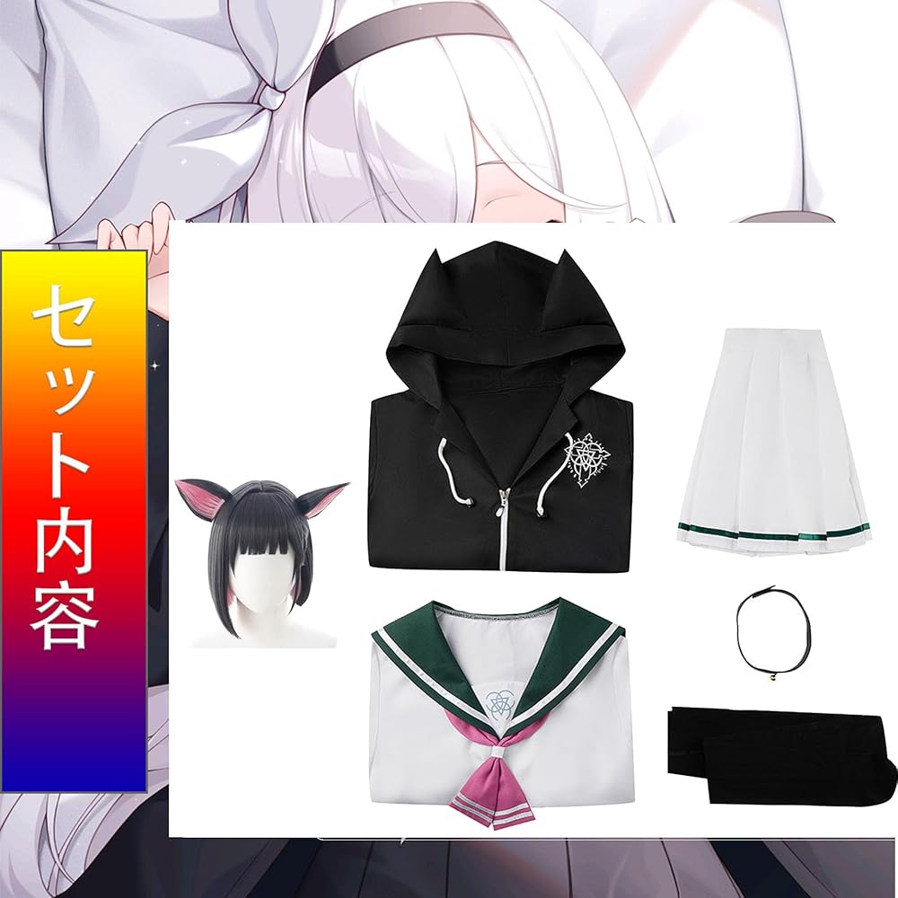 専用ページ　gabrielle様　カヒコ衣装⚠️12/17までにご購入ください GABRIELA COLL GARMENTS】-Series No.17- 1st Delivery | MAIDENS SHOP