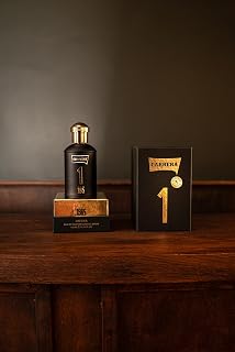 Carrera 1965 Donna No. 1 Eau de Parfum Natural Spray 125ml | Oriental Floral Scent, Patchouli & Cedarwood, Natural Spray, For Women, Glass Bottle