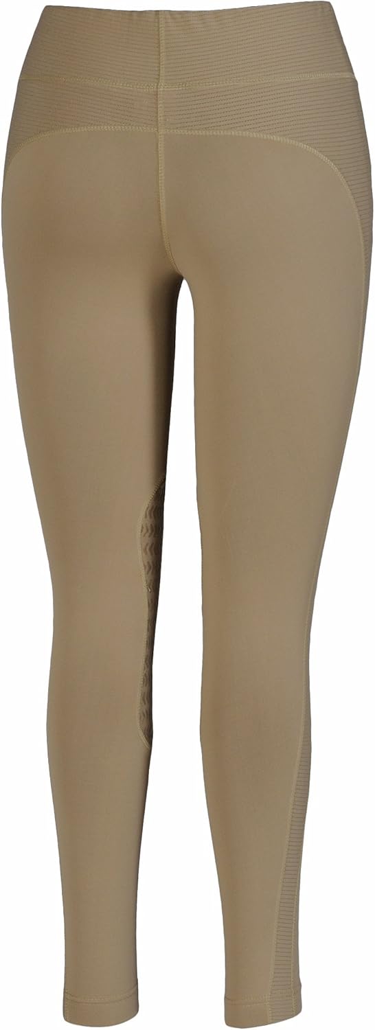 TuffRider Women's Ventilated Schooling Tights   : Clothing, Shoes & Jewelry