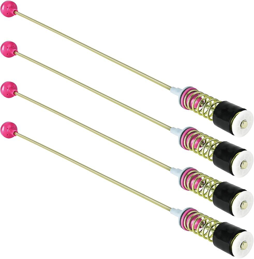 WA50R5200AW/US WA50R5400AV/US Suspension Rods Kits for Samsung Washer WA45T3200AW/A4,Replaces WA45M7050AW/A4 WA45T3400AV/A4 WA45N3050AW/A4 WA50T5300AC - Thumbnail 3