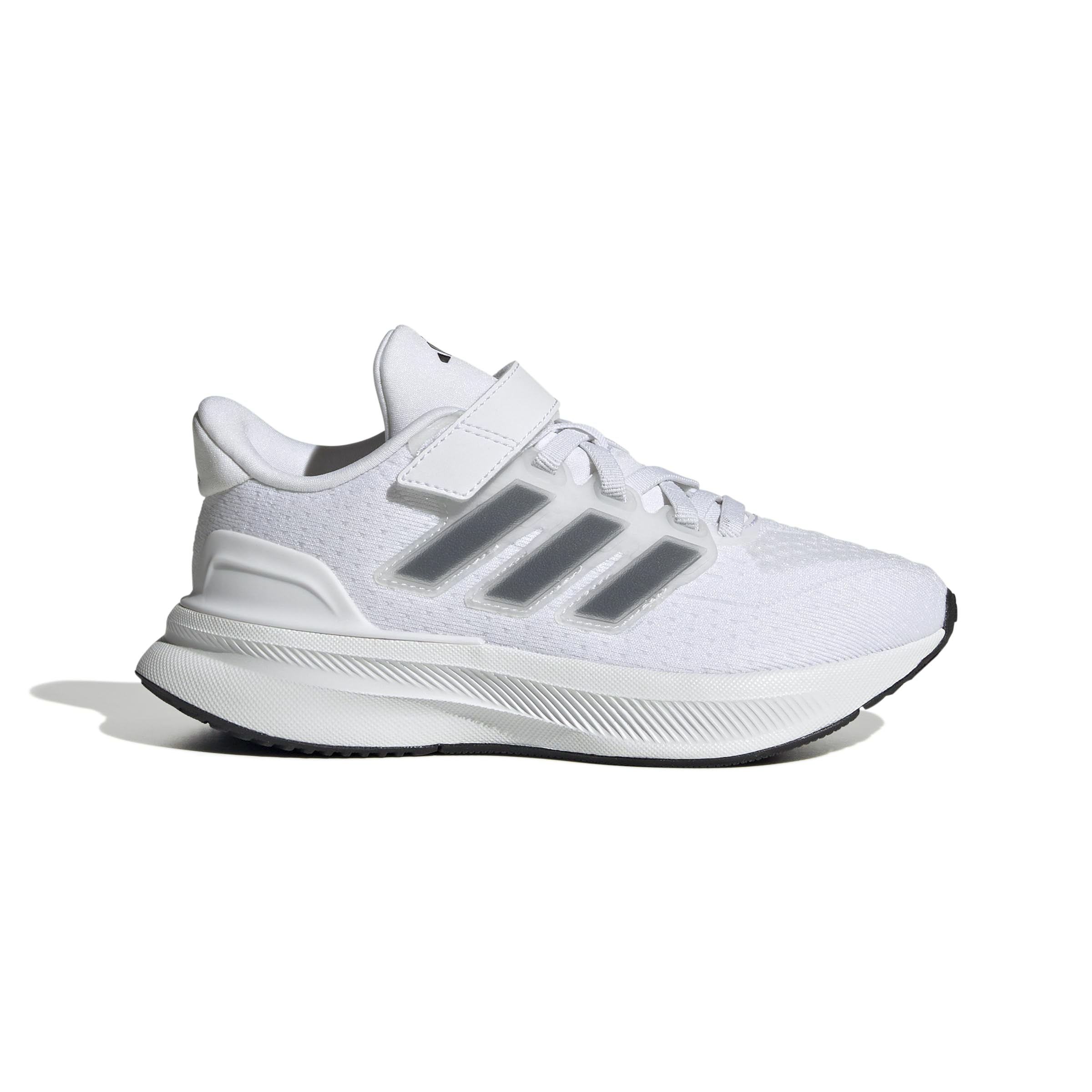 adidas ULTRARUN 5 Shoes Kids Running, Cloud White/core Black/Cloud White, 10.5 UK