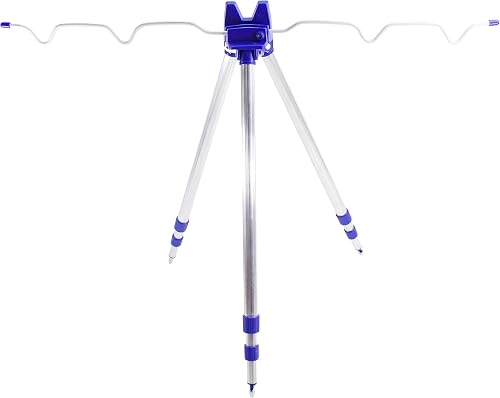 DIGIFLEX Trépied Télescopique pour Canne à Pêche