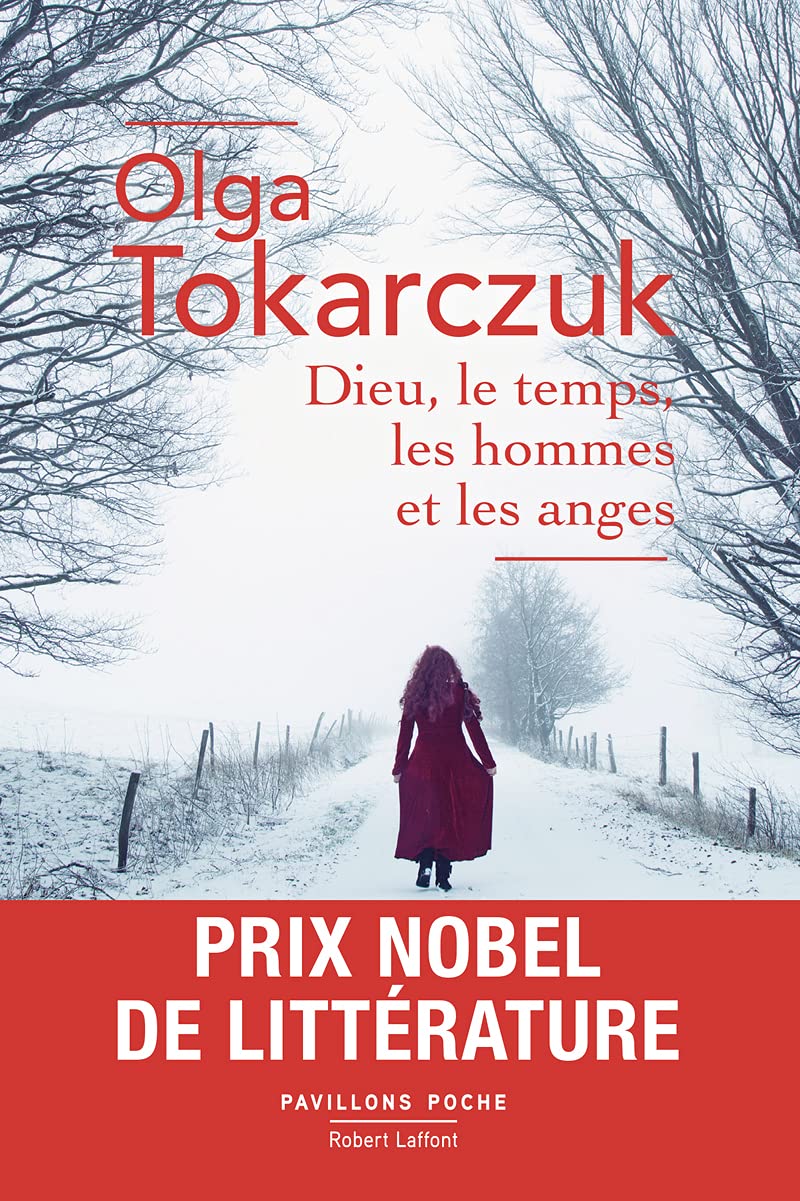 Dieu, Le Temps, Les Hommes Et Les Anges - Pavillons Poche