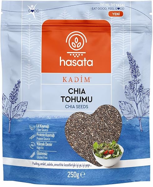 Hasata Kadim Chia 250 g