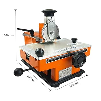 ⭐︎シリアルナンバー付⭐︎ マツダスタジアム　メモリアル　真鍮プレート Amazon.co.jp: BAOSHISHANダイヤル式刻印機 プレートマーカー