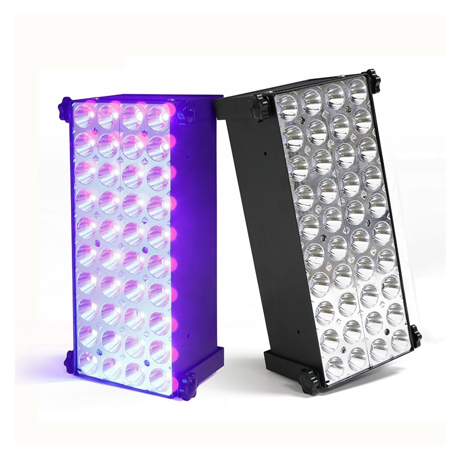 LED-Wachstumslicht, 1000W 365NM 395NM 405 Tragbare UV-Härtungslampe, Tinte, Lack, Farbe, Klebstoff, Siebdruck, Symbol, Öl, 3D-Druck, Leiterplatte, schnell trocknend, OCA Wachstumslampen für Setzlinge,