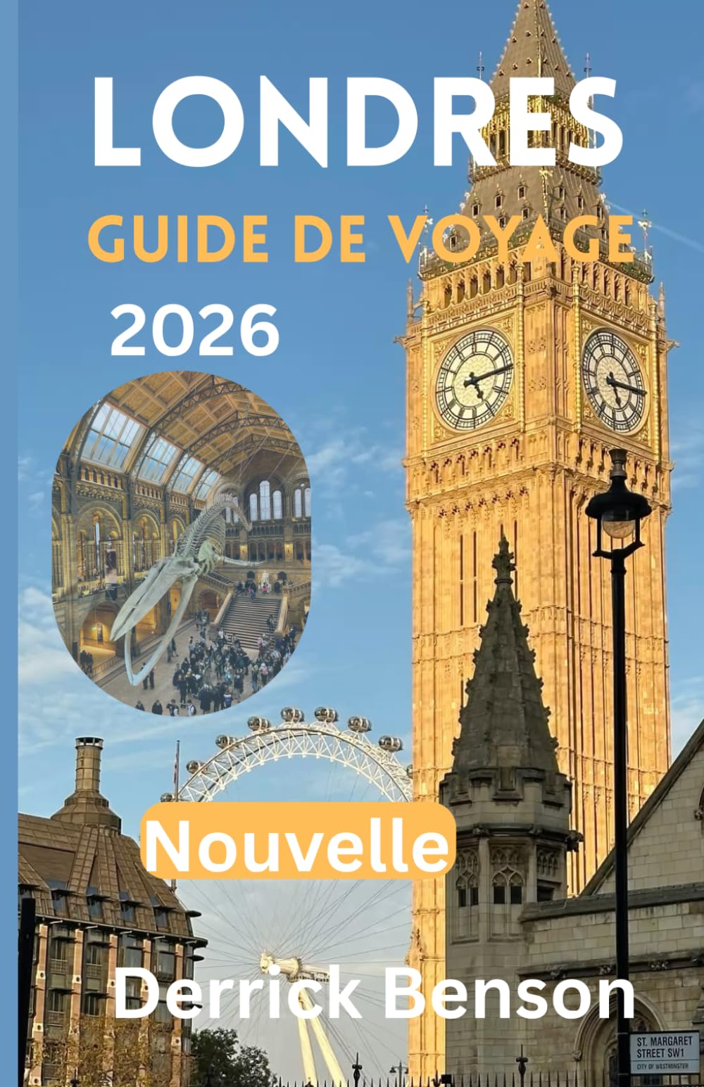 Londres Guide de voyage 2026