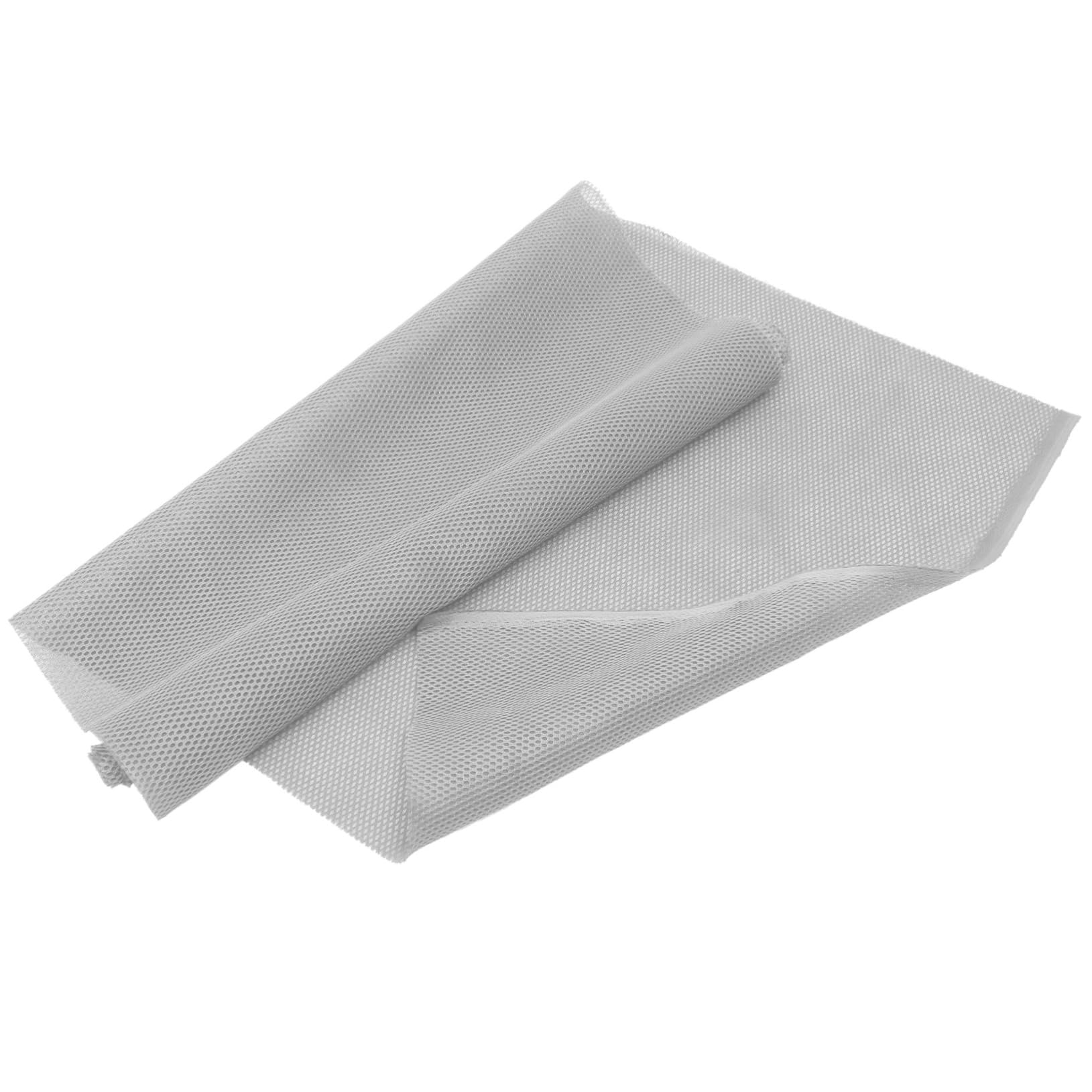 Generic Breathable Speaker Mesh Fabric Stereo Grill Cloth for Vintage Speakers Audio and Media Cabinets