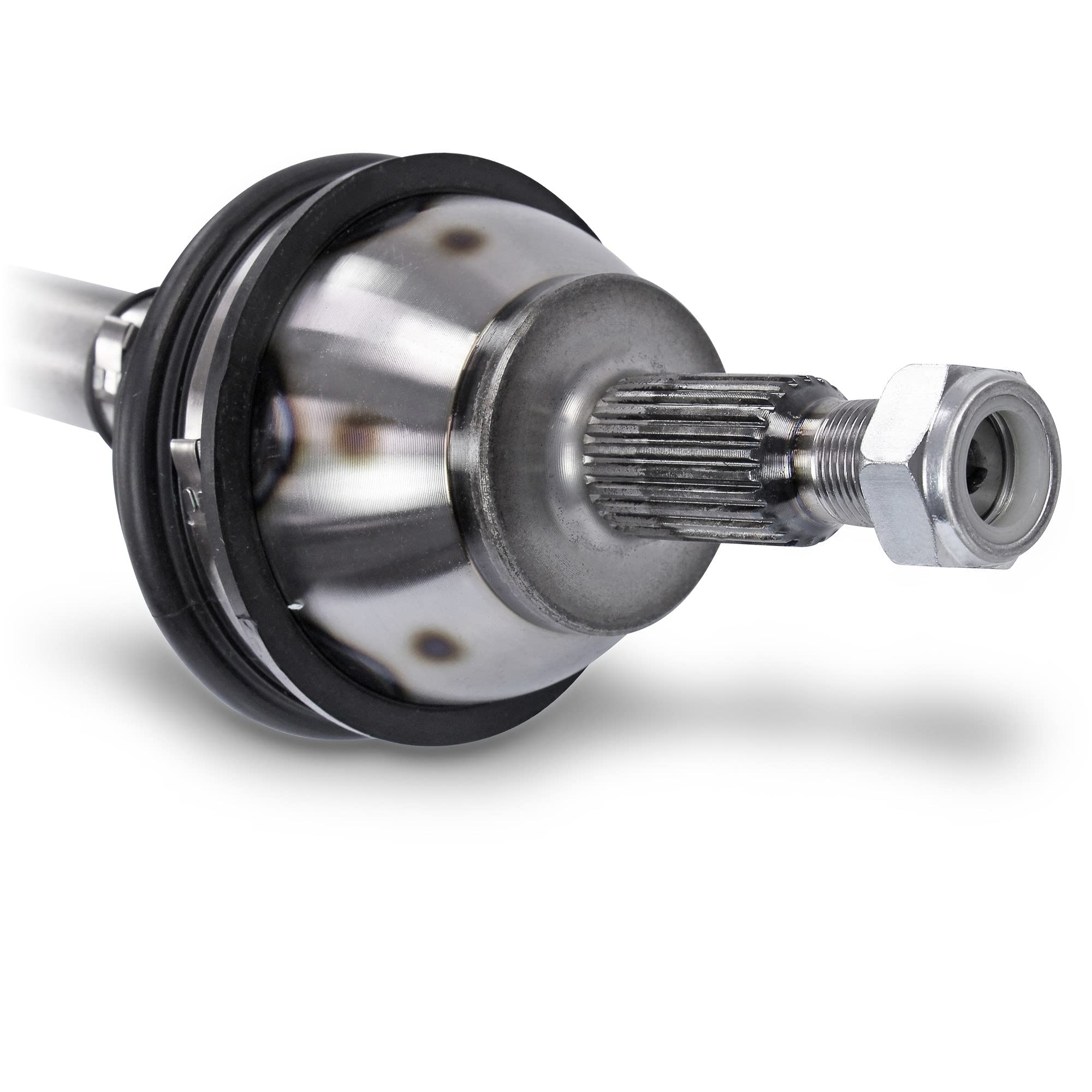 ATEC Germany 1x Eje de transmisión delantero izquierdo Compatible con MERCEDES-BENZ Clase A (W169), Clase B Sports Tourer (W245)