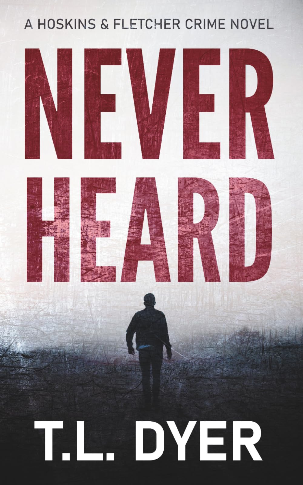 Never Heard: A cold case crime thriller (Hoskins & Fletcher)