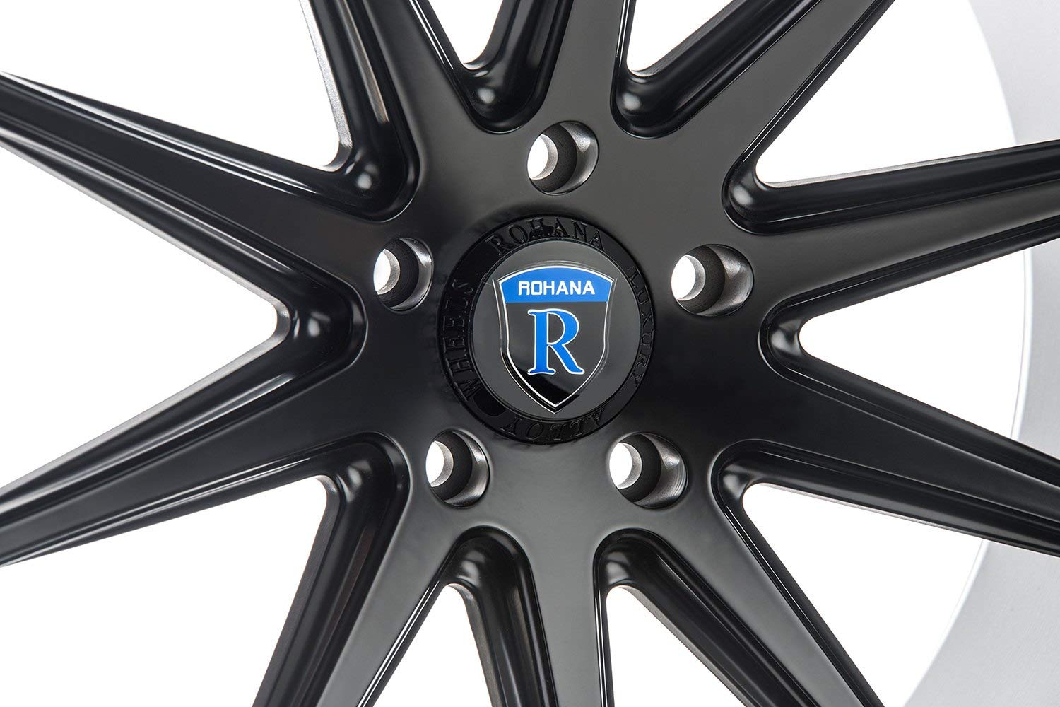 Amazon.co.jp: Rohana Wheels - RC10、ホイール直径:20、サイズ:20x10