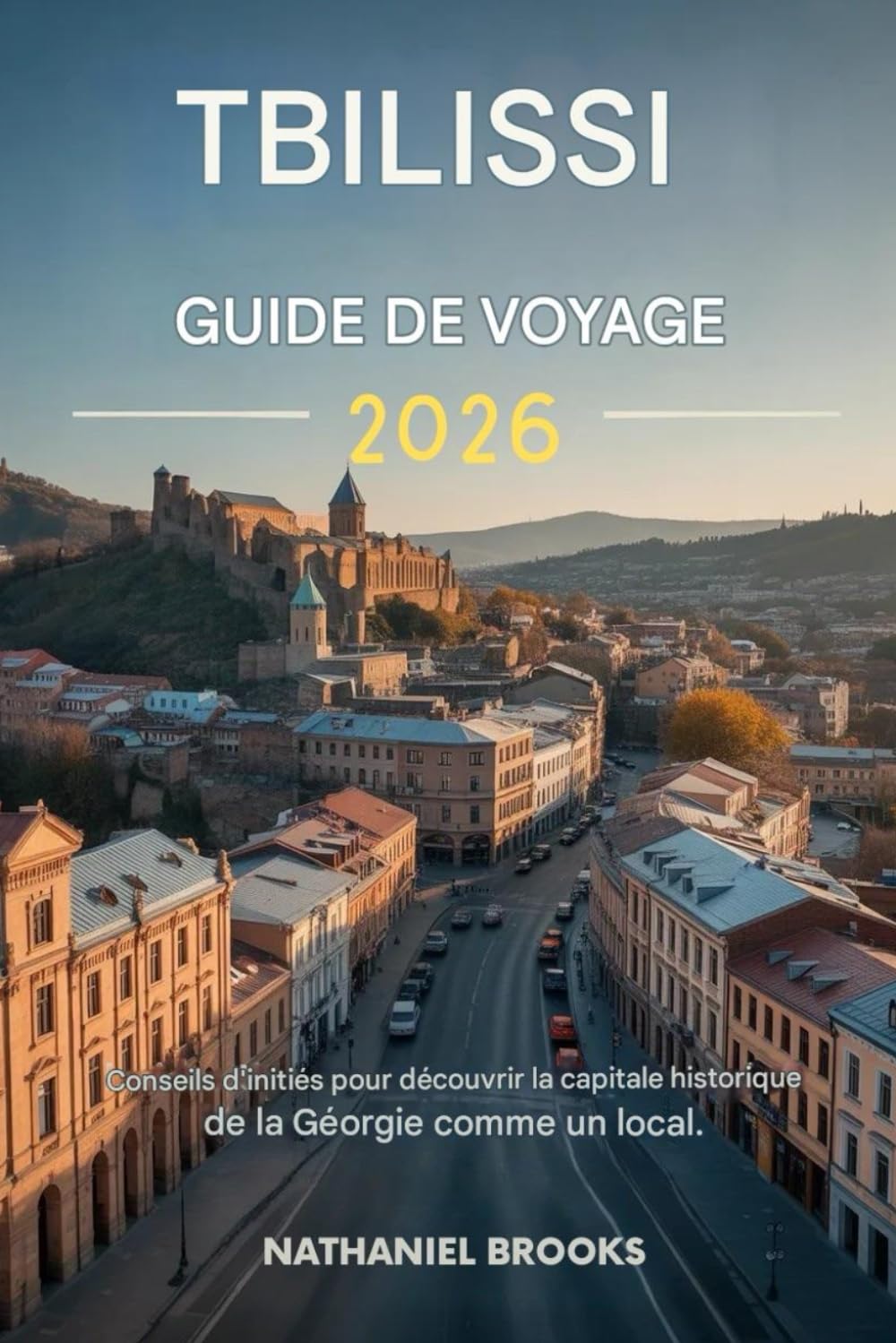 Guide de voyage de Tbilissi 2026: Conseils d'initiés pour découvrir la capitale historique de la Géorgie comme un local