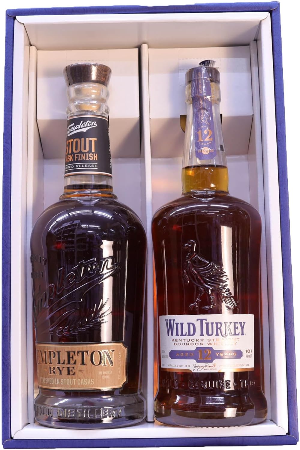 Wild Turkey 12年　他2本セット Wild Turkey 12年他2本セット