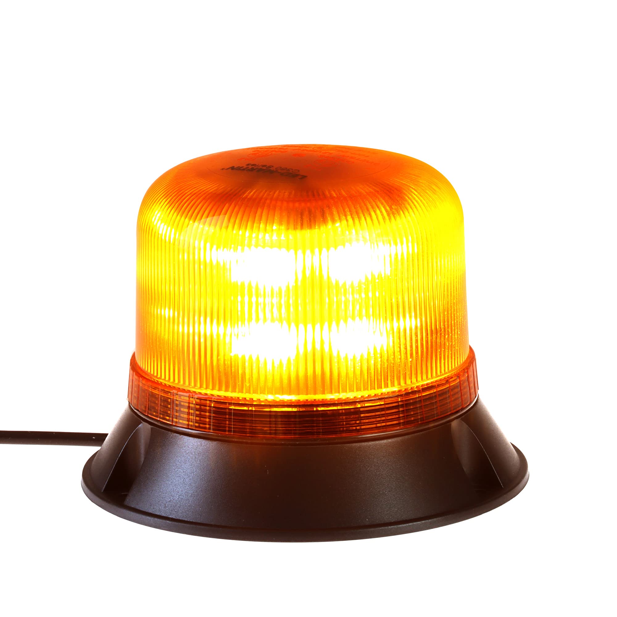 LED-MARTIN C360 Rundumleuchte - 3 Punkt - Klasse 2 - Tag-/Nacht - gelb