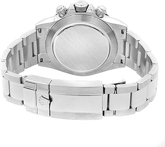 Rolex Cosmograph Daytona Black Dial Oyster Mens Watch 116500BKSO