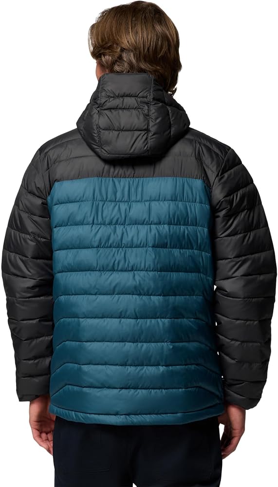 Amazon | [Columbia] 断熱ジャケット Powder Lite II Hooded Jacket