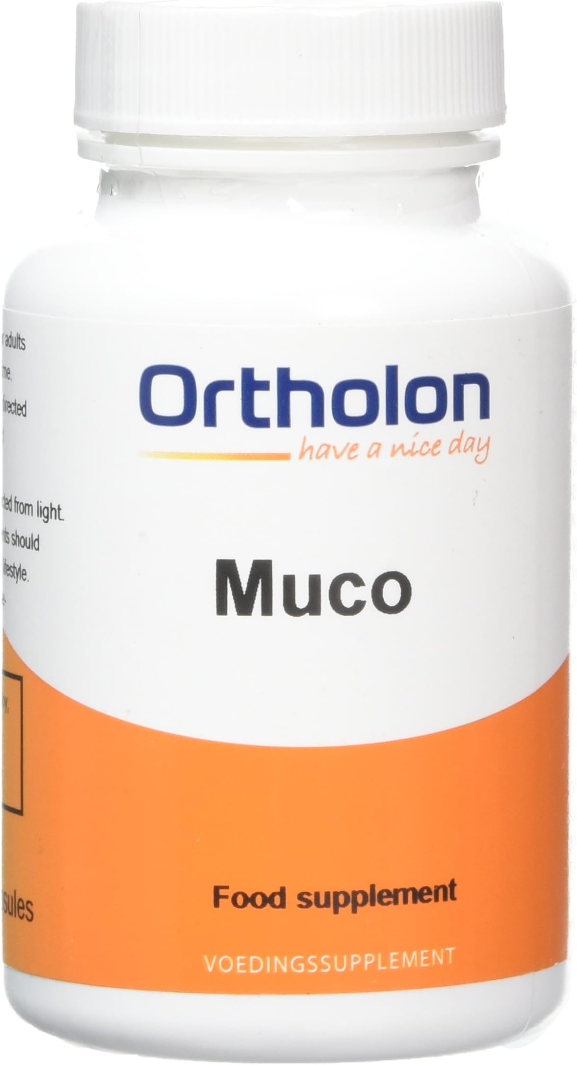 Ortholon Muco Care V-Capsules, Pack of 60