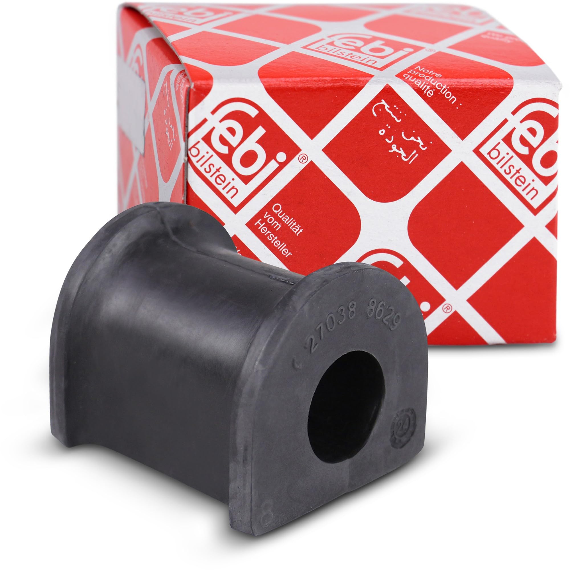 febi bilstein 27038 Anti Roll Bar Bush