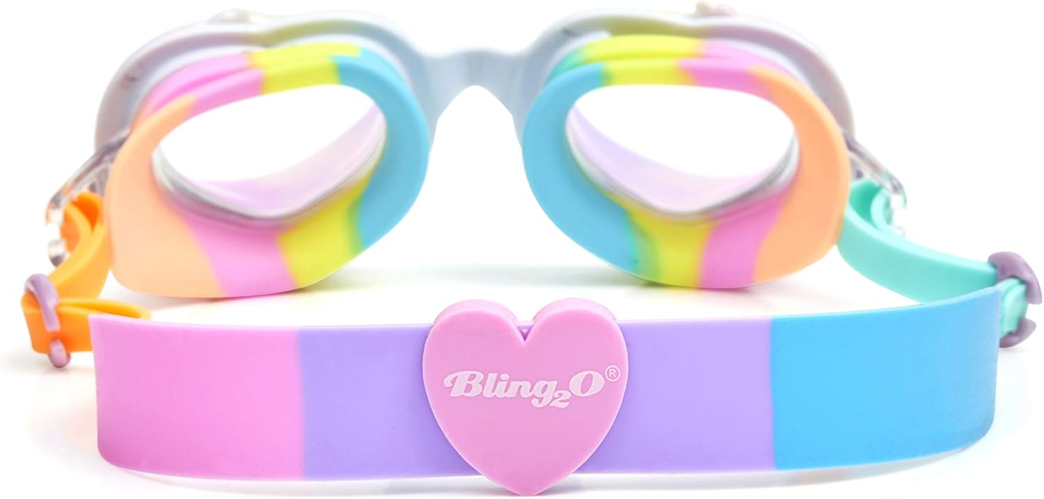 Bling2o Girl's Magical Ride (Little Kids/Big Kids) Pony Ride Rainbow One Size