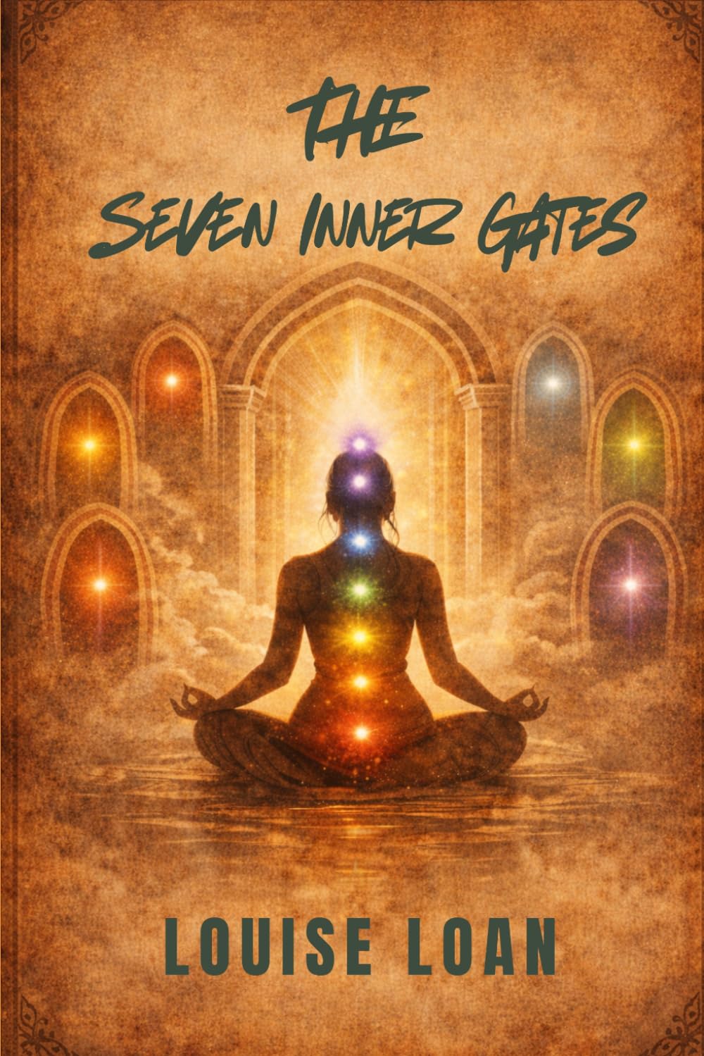 THE Seven Inner Gates: Decoding the Seven Feminine Chakras (Portals of the Feminine)