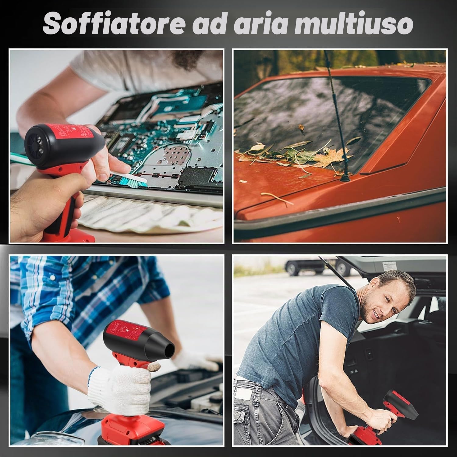 Compatibile con batteria Einhell